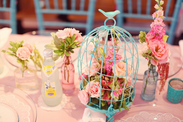 Casamento vintage e ao ar livre 4