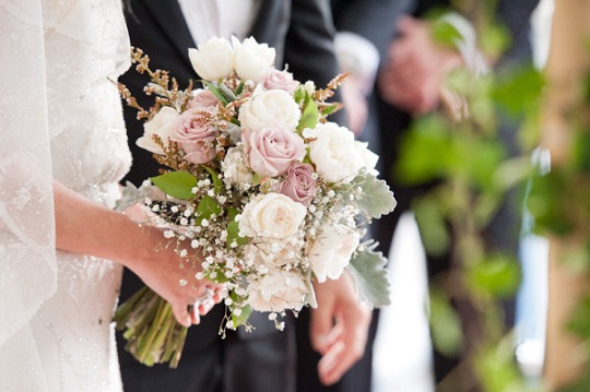Bouquet para abril 2
