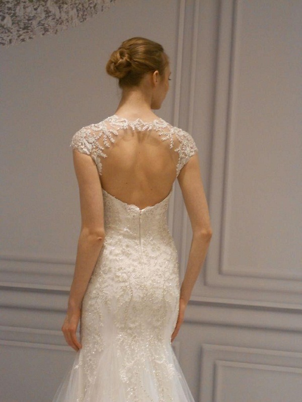 Monique Lhuillier Spring 2013