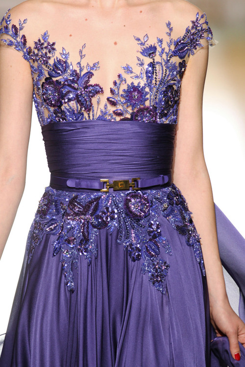 zuhair murad fall 2013