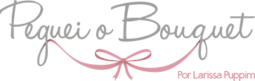 Peguei o Bouquet Logo