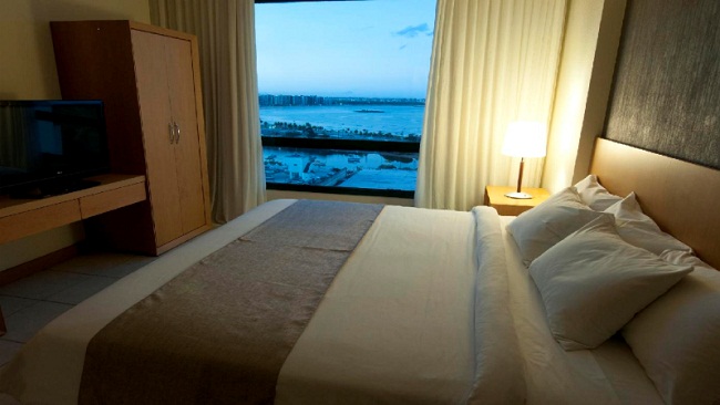 Four Towers Hotel - Apartamento Casal