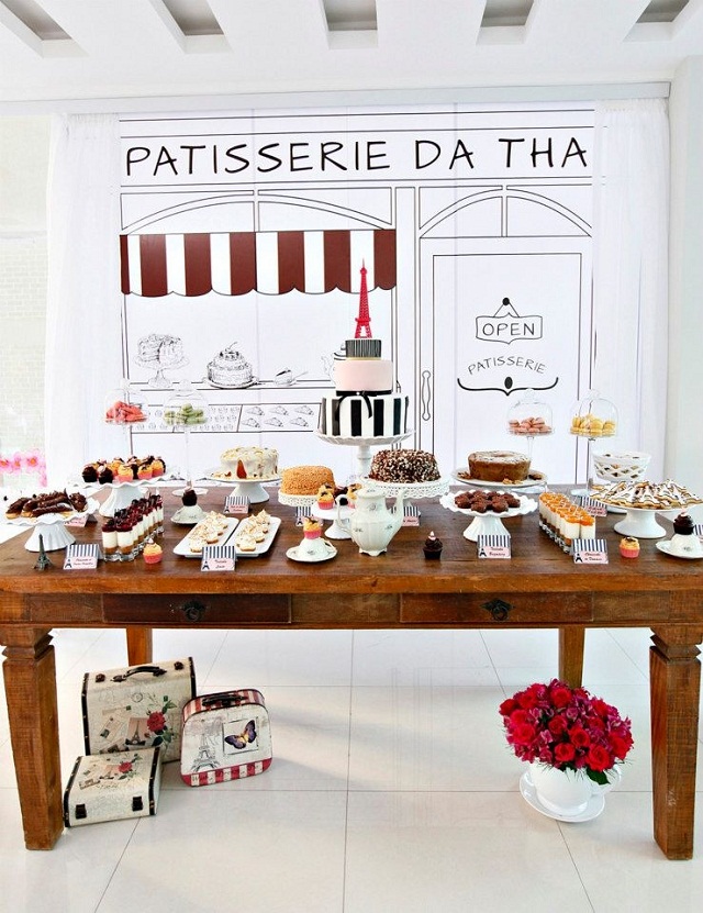 A Pâtisserie da Thanandra