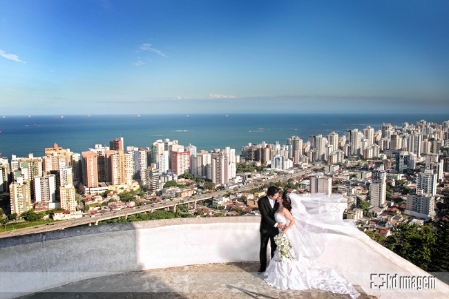 Casamento na Praia: Anne e Marcio