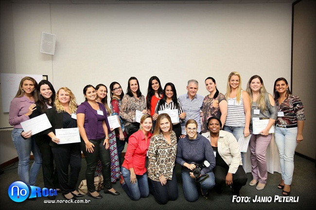 Curso de Cerimonial com Roberto Cohen