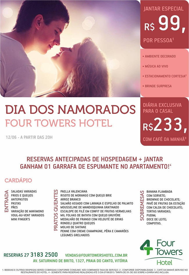 Casino figueira dia dos namorados