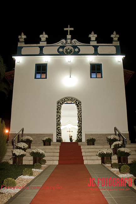 Casamento na Barra do Jucu