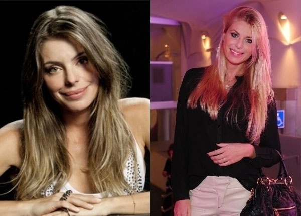 O famoso caso do Casamento de Daniela Cicarelli e Caroline Bittencourt: a convidada foi supostamente expulsa por estar vestindo branco no casamento da apresentadora com Ronaldo Fenômeno. Foto: Uol