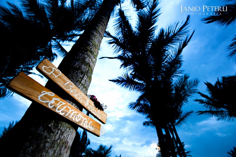 Casamento na Praia