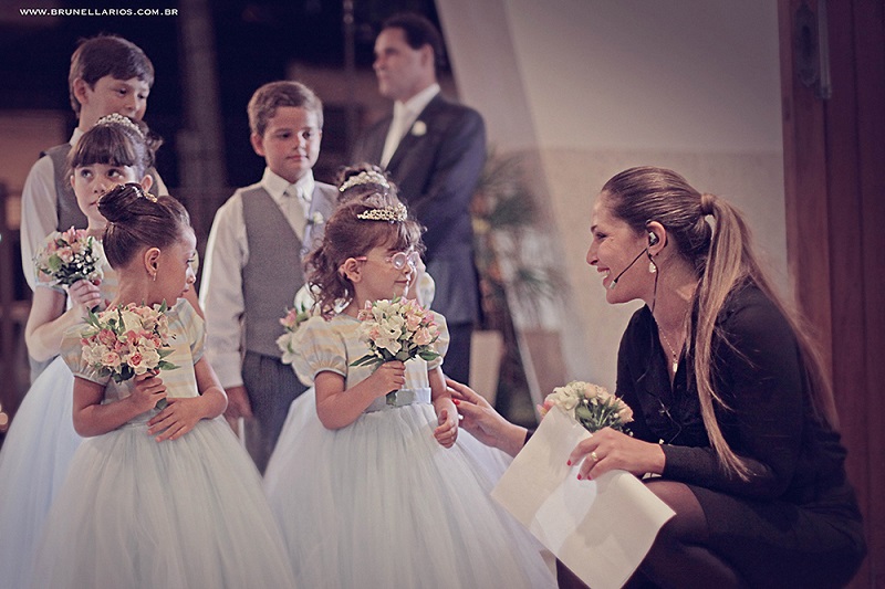 Casamento ao entardecer: Larissa e Leonardo