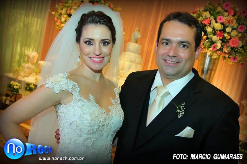 Casamentos Reais: Juliana e André