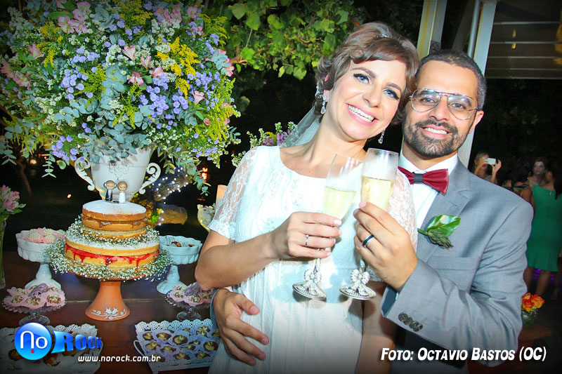 Casamento na Praia: Anne e Marcio