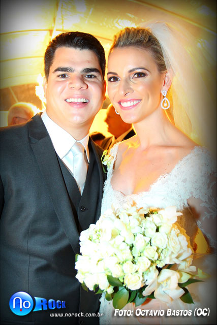 Casamento ao entardecer: Larissa e Leonardo