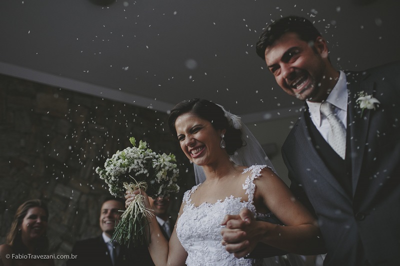 Casamentos Reais: Roberta e Leandro