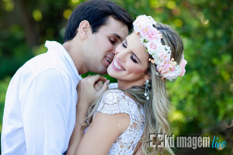 Casamento no Civil: Camila e Pedro