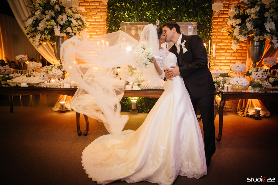 Casamentos Reais: Elisa e Augusto