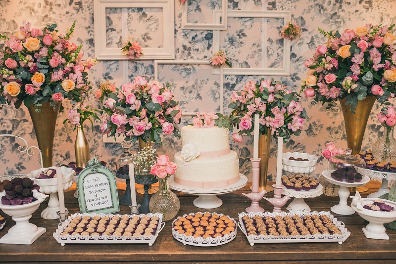 Casamento Estilo Clássico: Talita e Junior