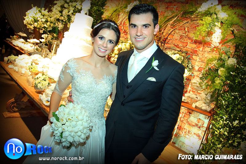 Casamentos Reais: Maira e Diego