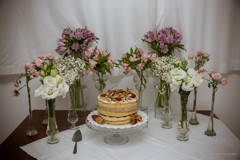 Decoração: Casamento no Civil