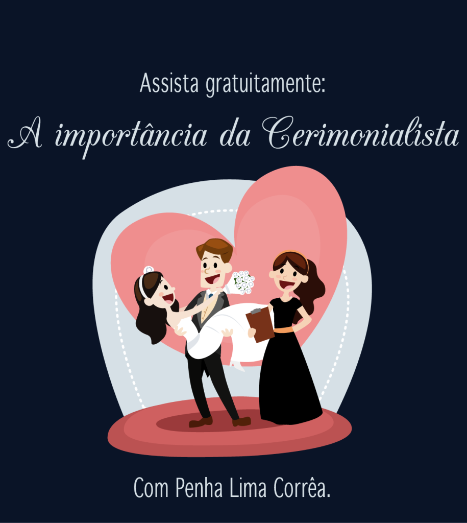 Nova Parceria do Blog: Brunella Breder Cerimonialista