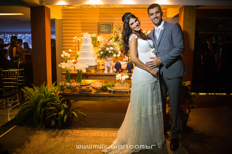 Casamentos Reais: Luana e Thiago