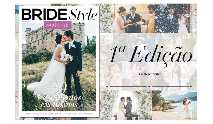 Revista Bride Style Weddings