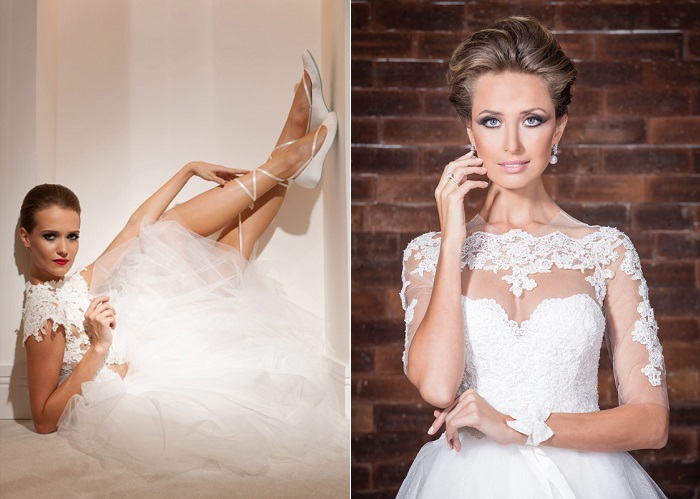 Desfiles no Bride Style 2015