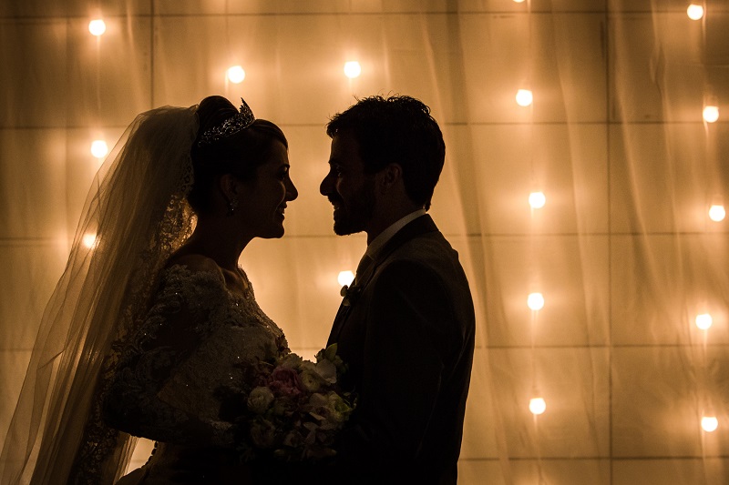 Casamentos Reais: Mariana e Luis
