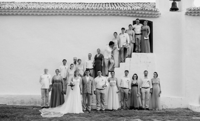 Destination Wedding: Trancoso