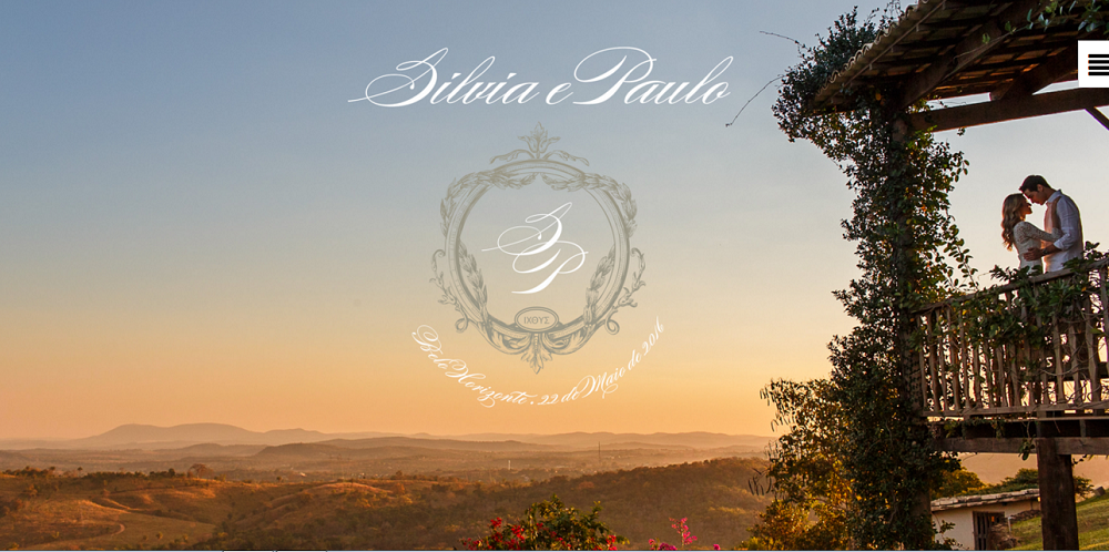 Site de Casamento com Preço Imperdível