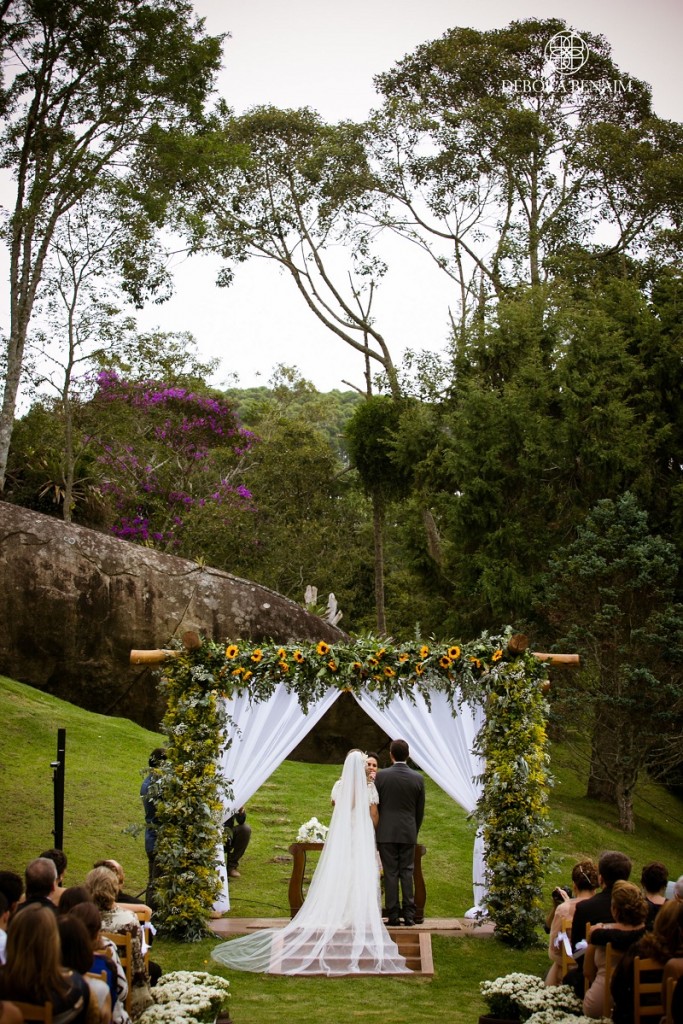 Mini Wedding no Restaurante