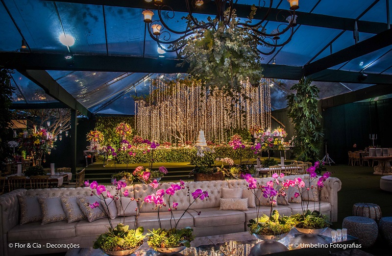 Tendências em Decoração de Casamento para 2016