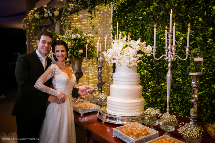 Casamentos Reais: Mariana e Felipe