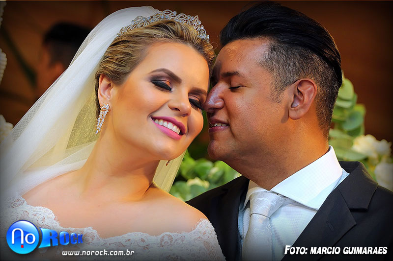 Casamentos Reais: Ana Paula e Marcos