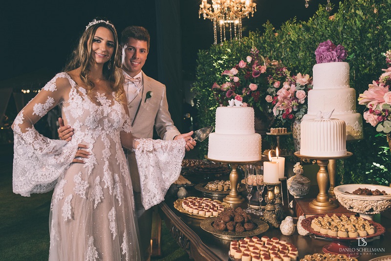 Casamento em Pedra Azul: Thalita e Lucas