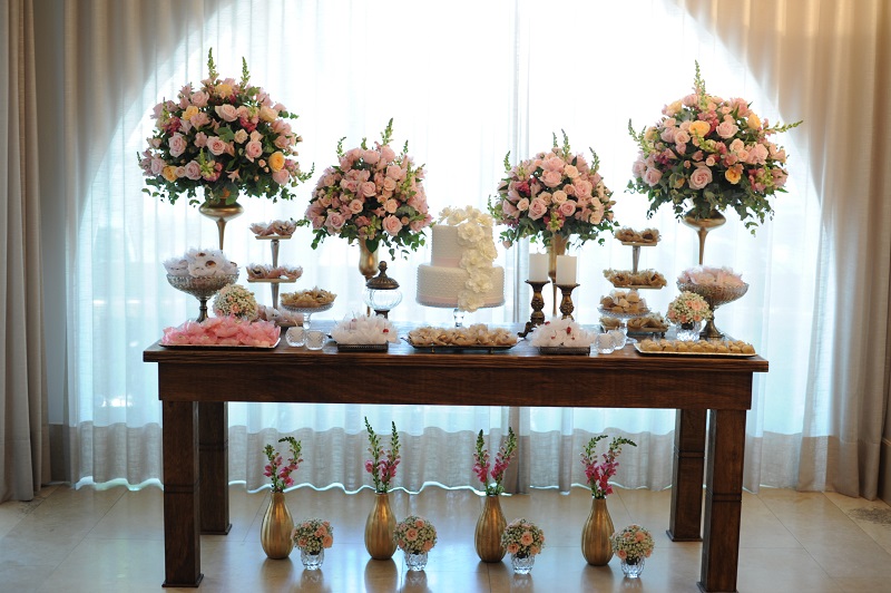 Arranjos, Bouquets e Flores na Floragem