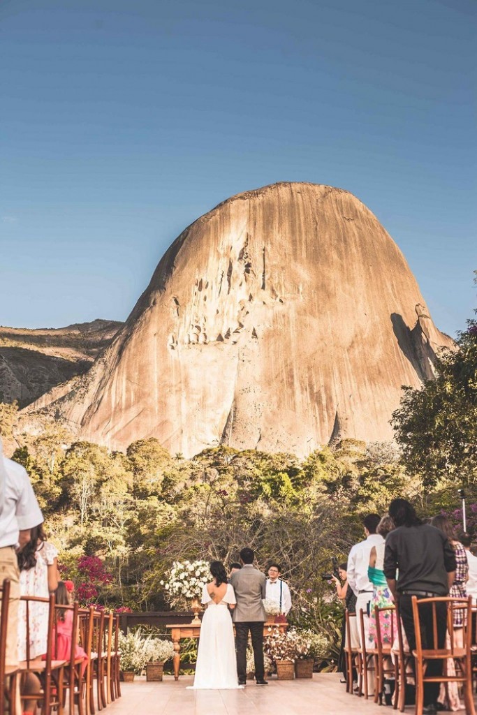 Casamento DIY: Madu e Bruno