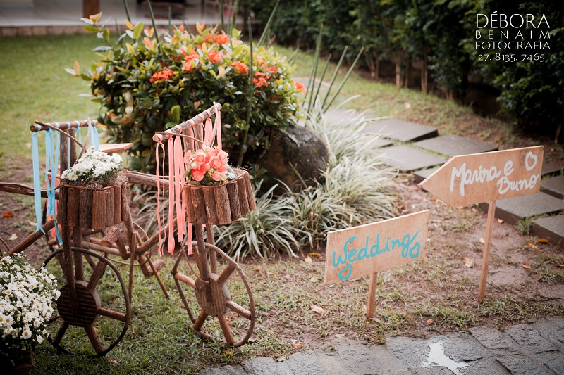 Dicas para Decoração de Casamento Vintage