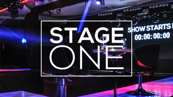 Vem aí: Stage ONE 2016