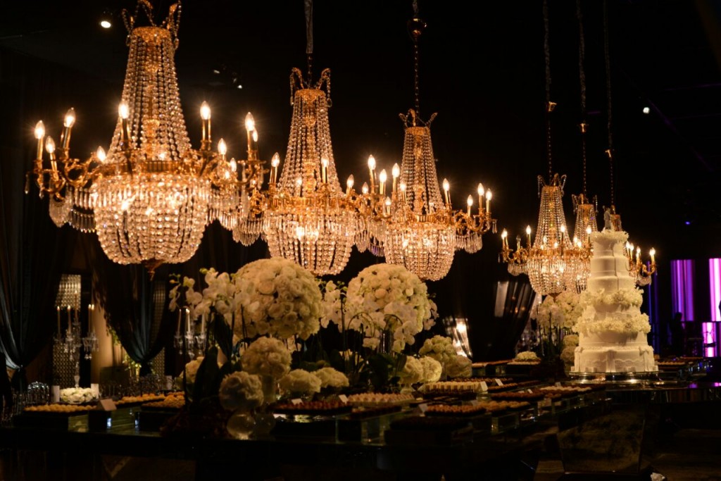 Decoração de Casamento: Amarelo Clássico