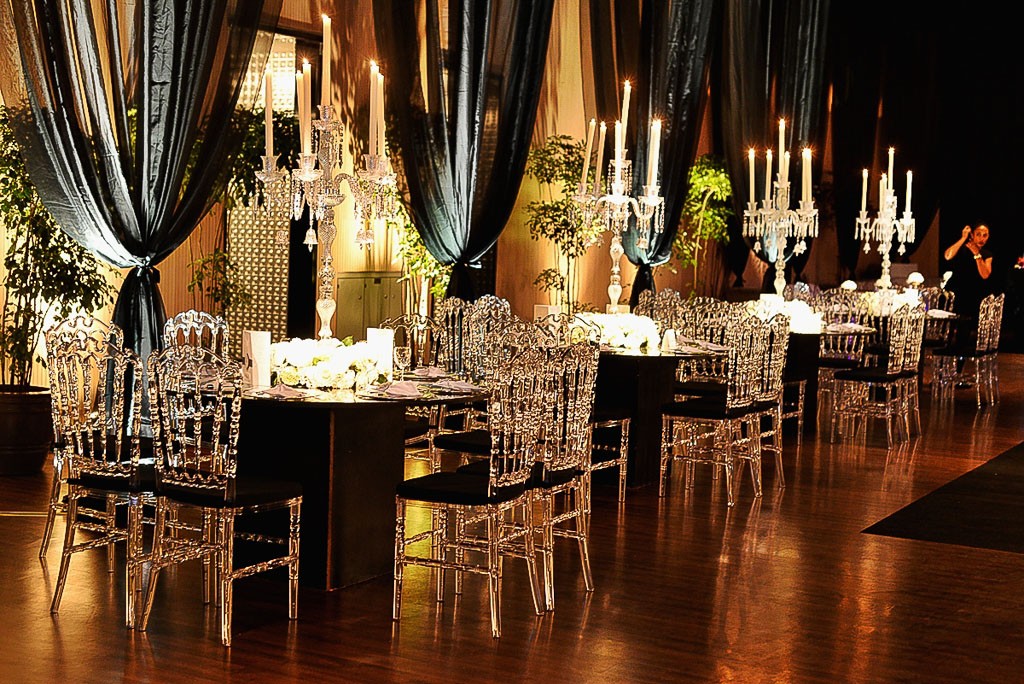 Casamento Maíra Carneiro e Tiago - Le Buffet Master - Mobiliário Unimport e Decoração Camila Sarmento