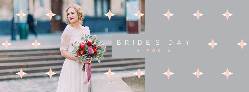 Vem aí o Evento Bride´s Day