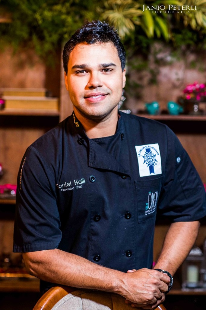 Chef Saniel Kalil