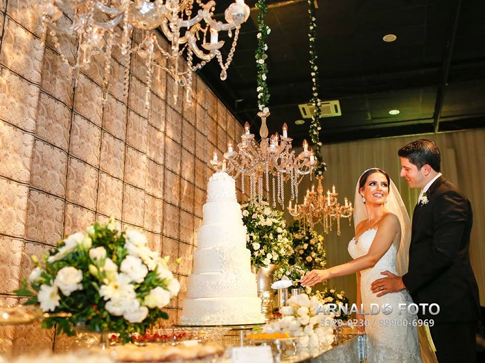 Casamento no Itamaraty Hall: Sthefany e Fernando