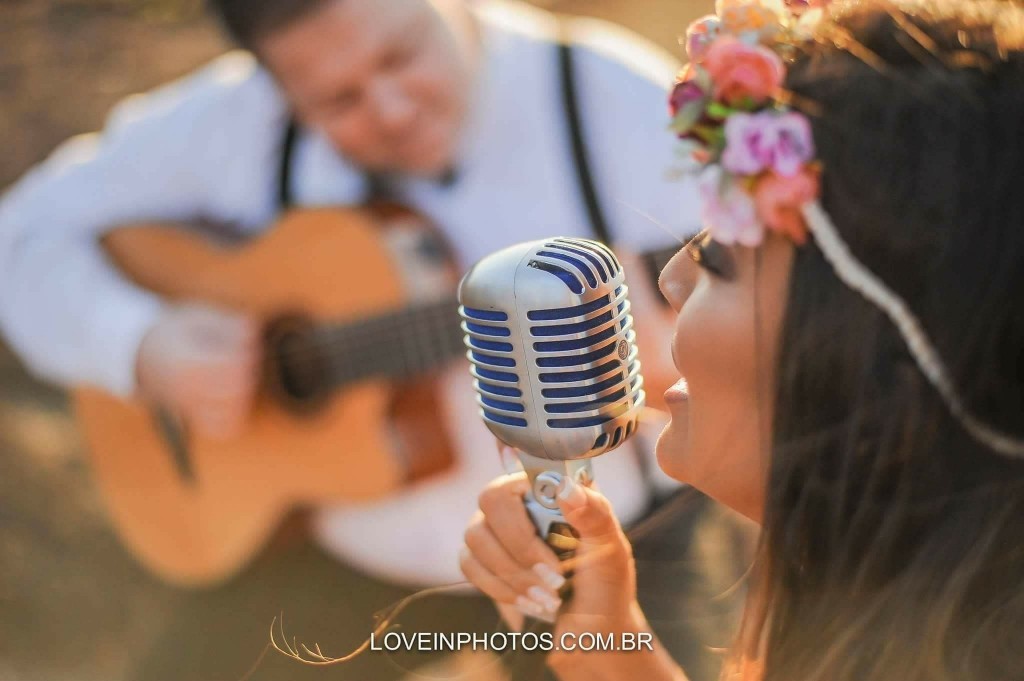 Casamento dos Sonhos: Isis e Bruno