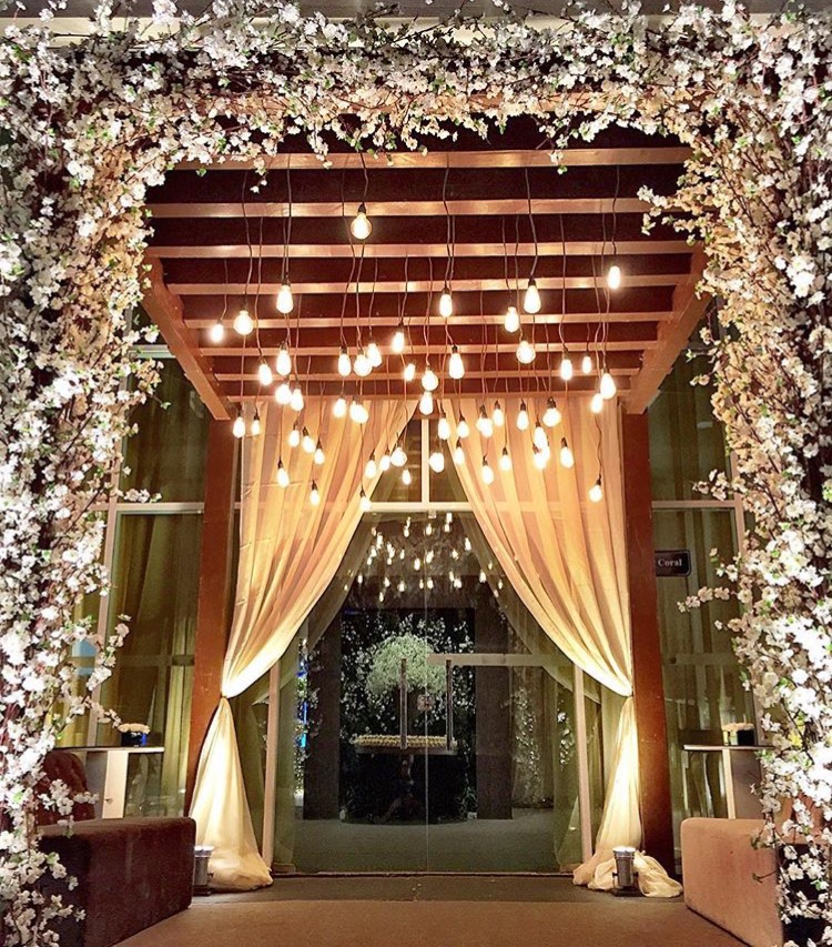 Casamento no Itamaraty Hall - Décor: Ana Maria Coelho