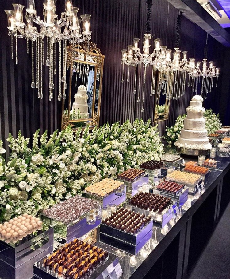 Casamento no Vila Oben - Décor: Flor de Maio