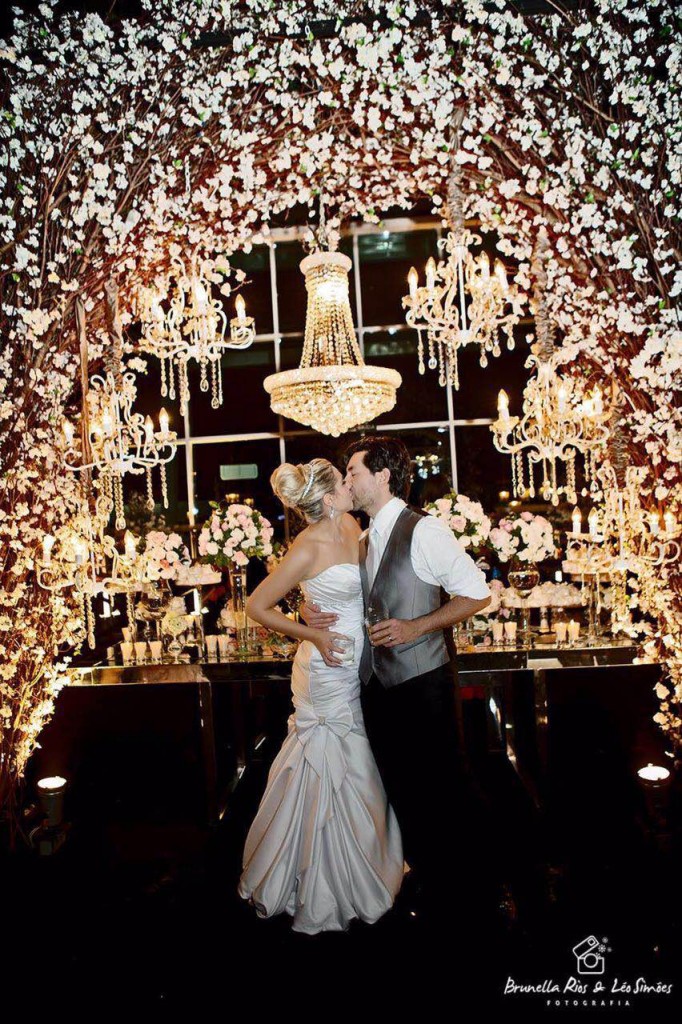 Casamento no Itamaraty Hall: Sabrina e Gustavo