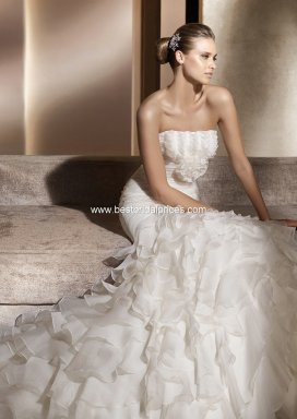 Vestido Pronovias à Venda