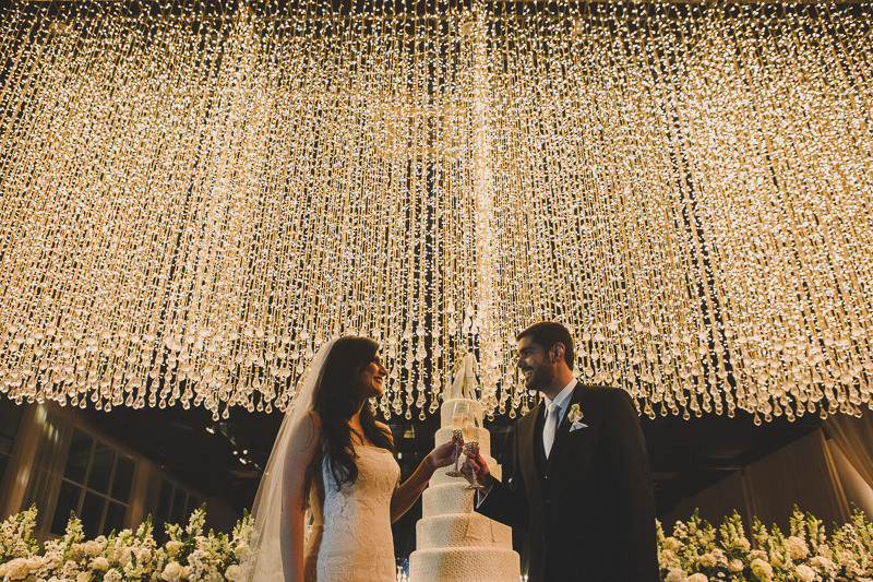 Casamento no Itamaraty Hall: Juliana e César